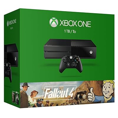 Xbox One TB Console with Fallout Bundle Ghana Ubuy