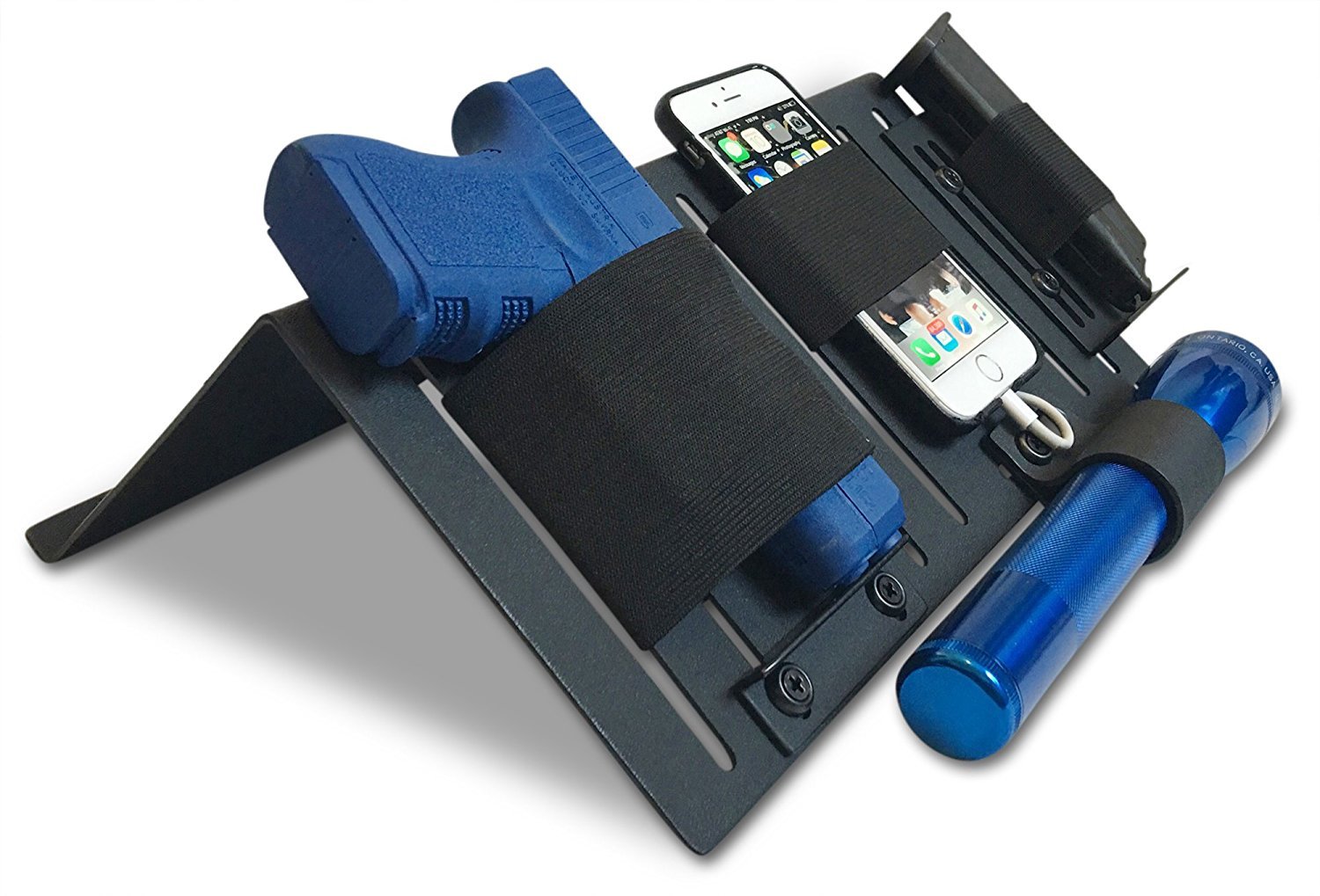 Bedside Holster Pistol Flashlight Holster Gun Flashlight Holster