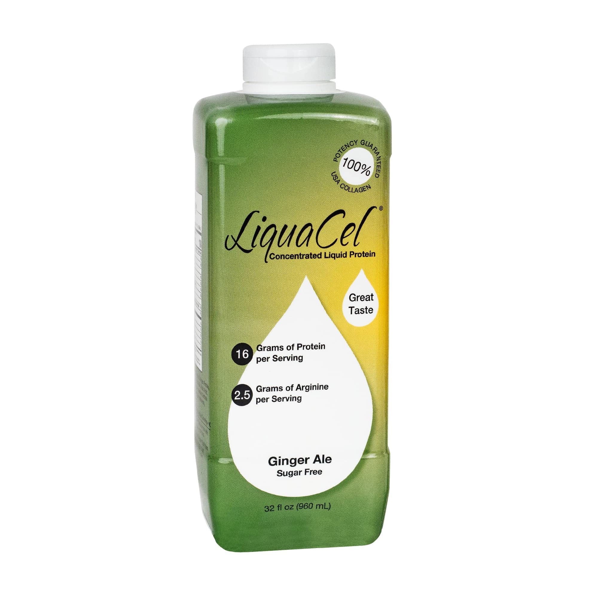 LiquaCel Concentrated Liquid Protein, Sugar-Free