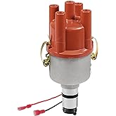 Kuhltek Motorwerks 0231178009EL Centrifugal Distributor with Electronic Ignition for VW Beetle
