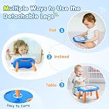 SYHLN Magnetic Drawing Board for Toddlers 1 2 3 Years 8.9 Inch Educational Toy view 4
