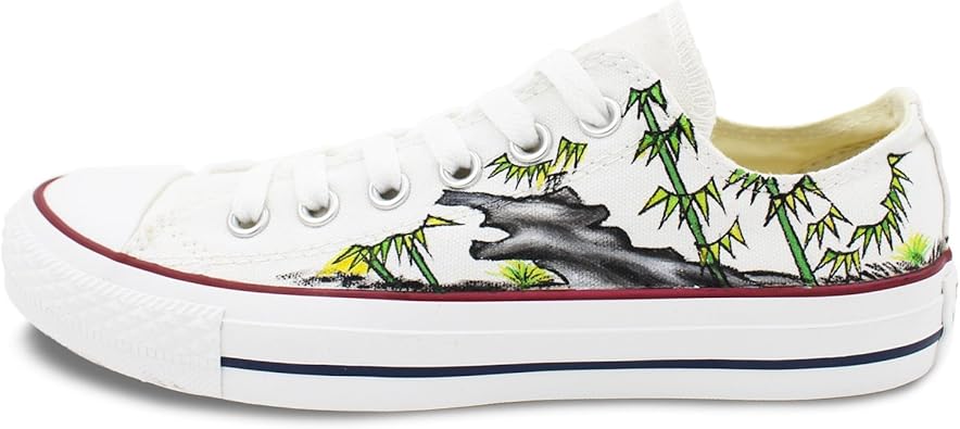 bamboo sneakers