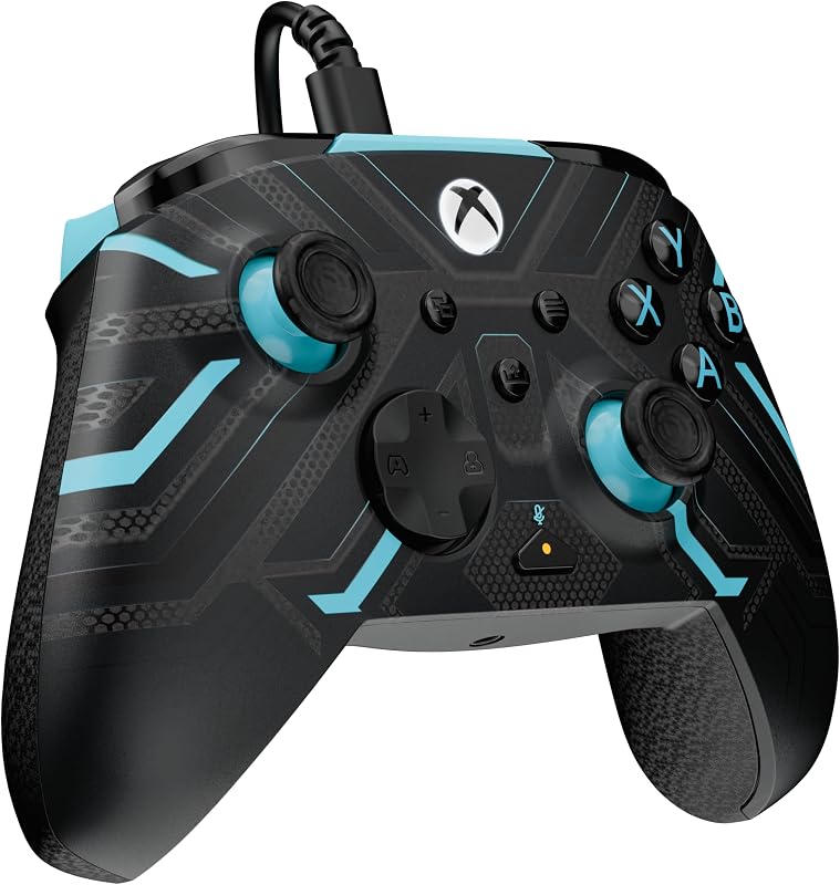 Rematch Advanced Gaming-Controller mit Kabel, XBOX & PC
