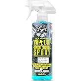 Chemical Guys, Wipe Out Surface Cleanser, Ceramic Coating Prep Spray, 16 oz | Strips oils, fillers and polishing residue to prep bare paint and glass before coatings, sealants or wax