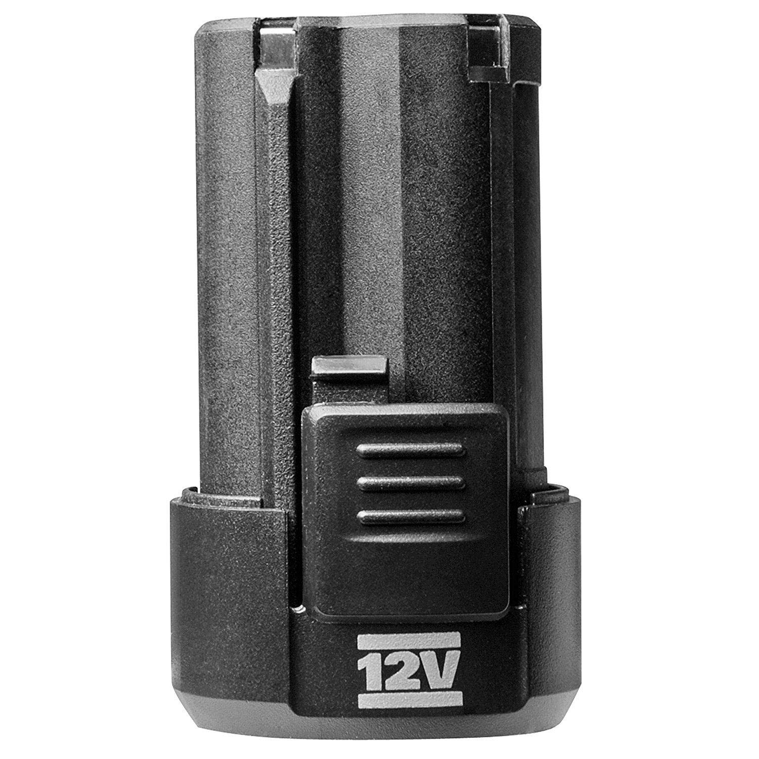 WORX WA3505 Rechargeable Li-ion Battery 2000 mAh 12V 24W for WX125, WX128, WX382, WX530, WX673