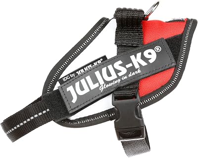 Julius-K9 IDC Powerharness XS/Mini-Mini Polish colours dog harness