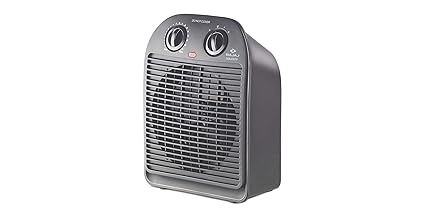 Bajaj Majesty RFX2 2000-Watt Room Heater (Black)