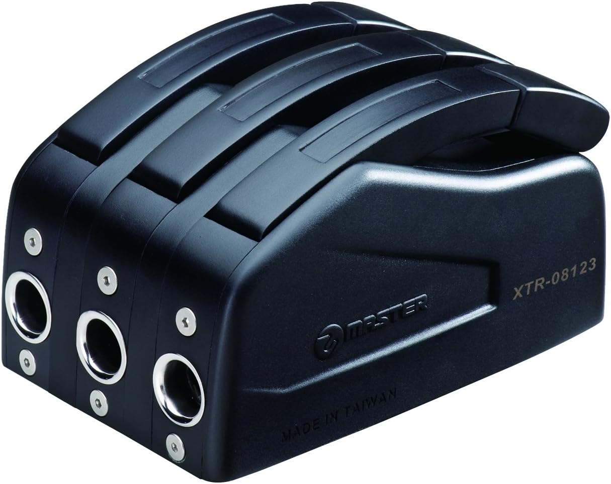 Free Shipping Worldwide Master Xtr Triple Rope Clutch For Lines 4 8mm Sports Outdoors Order Now Fkm Unej Ac Id