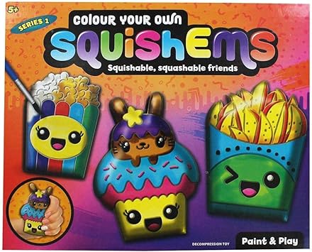 squishy making kit amazon