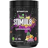 FINAFLEX STIMUL8 Hardcore, Flippin Fruit Bomb - Extreme Energy, Strength & Endurance for Men & Women - with Caffeine & L-Citrulline - 30 Servings