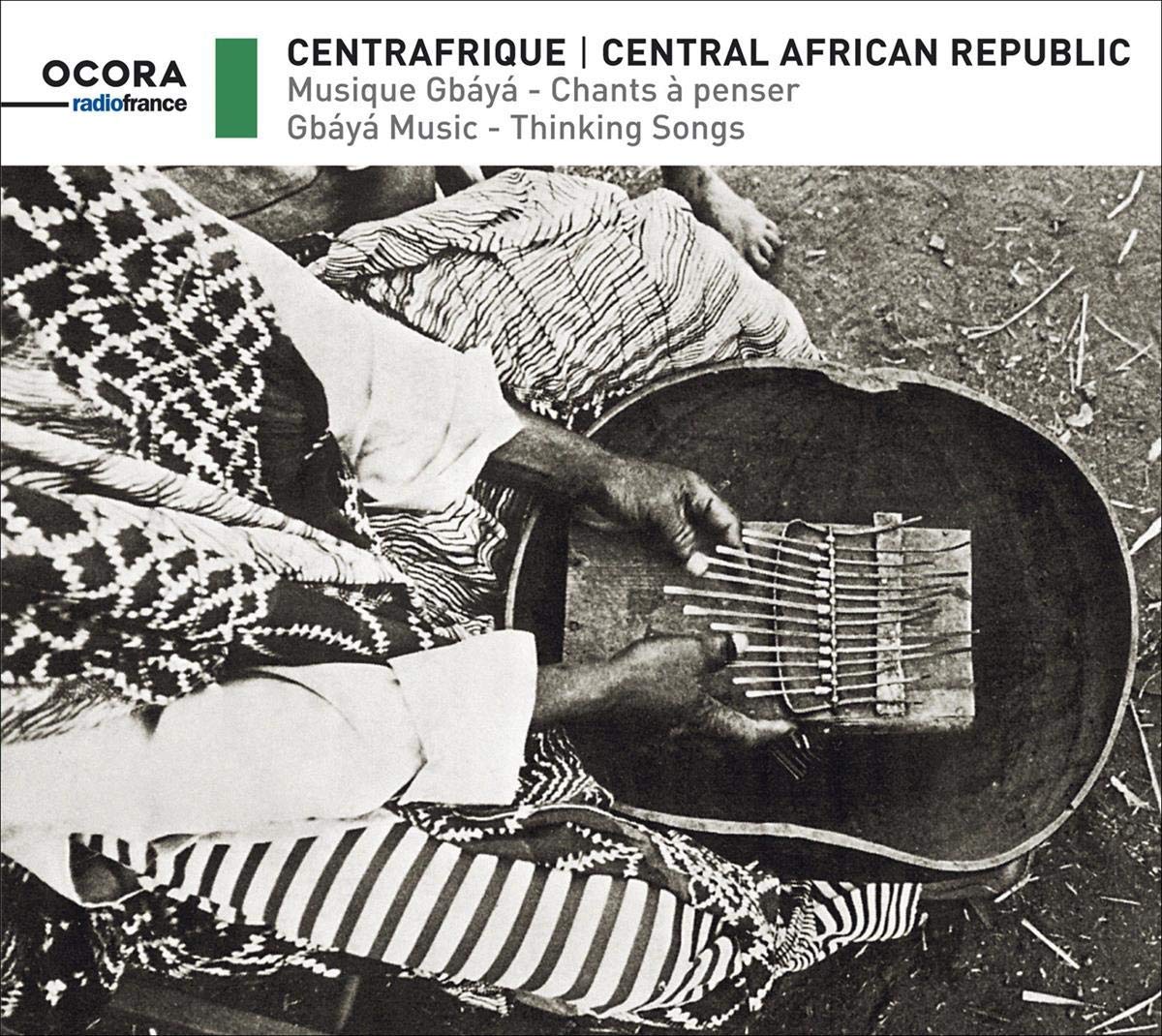 Central African Republic: Gbaya Music - Thinking Songs