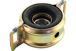 MotorbyMotor 4WD Driveshaft Center Support Bearing fits for 1995-2015 Toyota Tacoma, 2000-2015 Toyota Tundra, 1993-1998 T100 Driveshaft Support Carrier Bearing 4x4