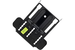 MTD GENUINE PARTS MTD 783-04081D-0637 Powder Black Seat Bracket for Murray Troy-Bilt Yard-Machines Horse Bronco Pony 775S 795S 762F 608H