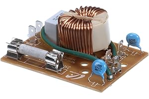 Amana Menumaster 54127036 Fuse Block/Filter Assembly