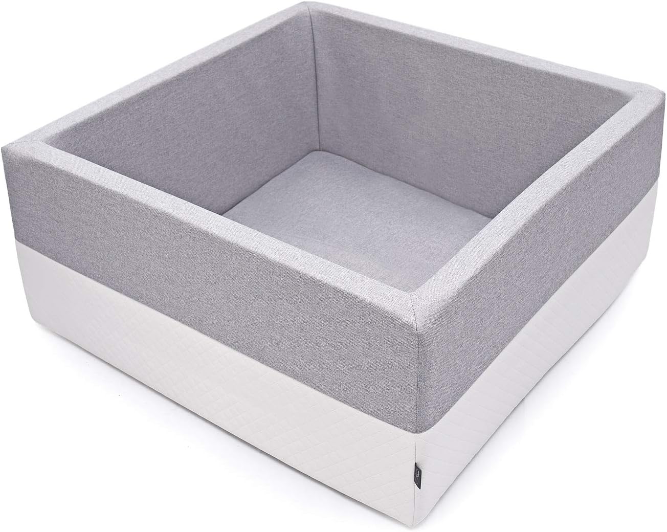 Tweepsy Soft Baby Kids Toddler Play Toys Square Pool Pit 90x90x40cm Handmade EU - BBPKW