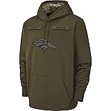 2018 salute to service hoodie