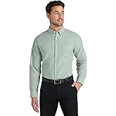 Port Authority SuperPro Oxford Shirt. S658