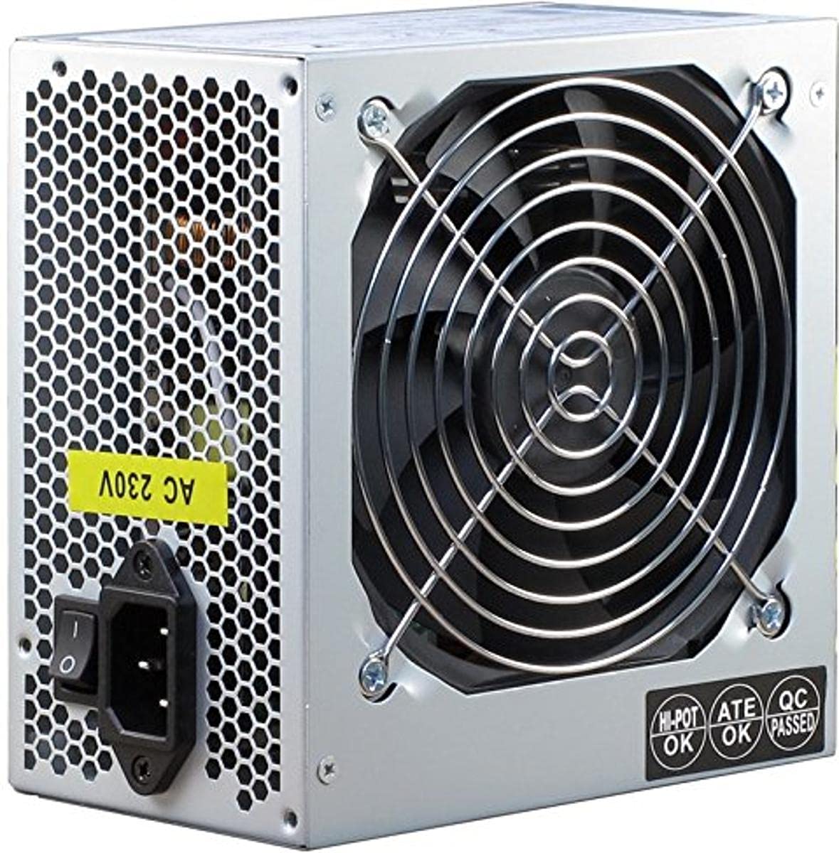 Inter-Tech 88882141 700 Plus ATX PSU SL