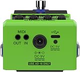 Zoom MS-90LP+ Looper Pedal for Guitar and Bass 32-bit float 100 loops view 5