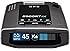 ESCORT IX Laser Radar Detector - Auto Learn Protection, Extreme Long Range, Bluetooth, Voice Alerts, OLED Display, Escort Live, Black
