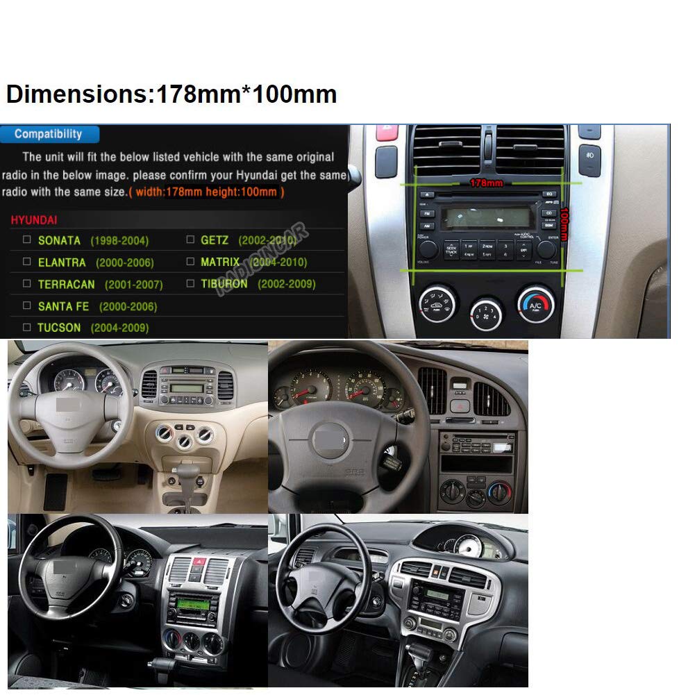 2006 Hyundai Sonata Radio Upgrade - Perfect Hyundai