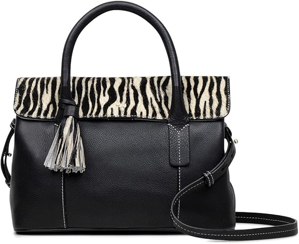 radley zebra bag