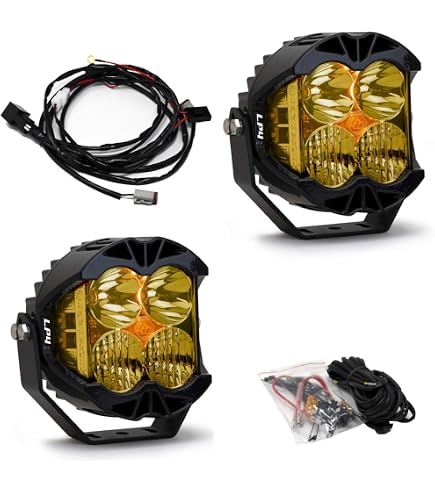 Amazon.com: Baja Designs S2 Sport Black LED Light Pod (Driving