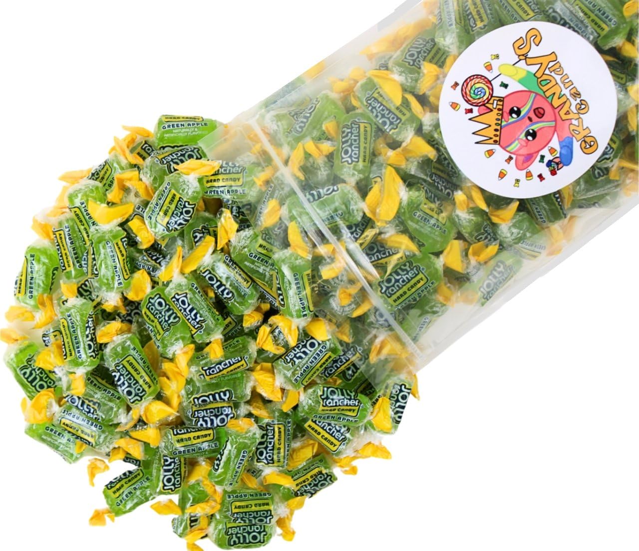 Mua Jolly Rancher Hard Candy-Individually Wrapped- Bulk- Individual ...