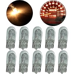 MOAEWN T10 194 LED Light Bulb 158 PC194 161 W5W