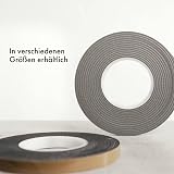 Soudal Compriband Joint Sealing Tape 20/8 Charcoal Grey 20mm Expands 8-28mm 4.3m view 3