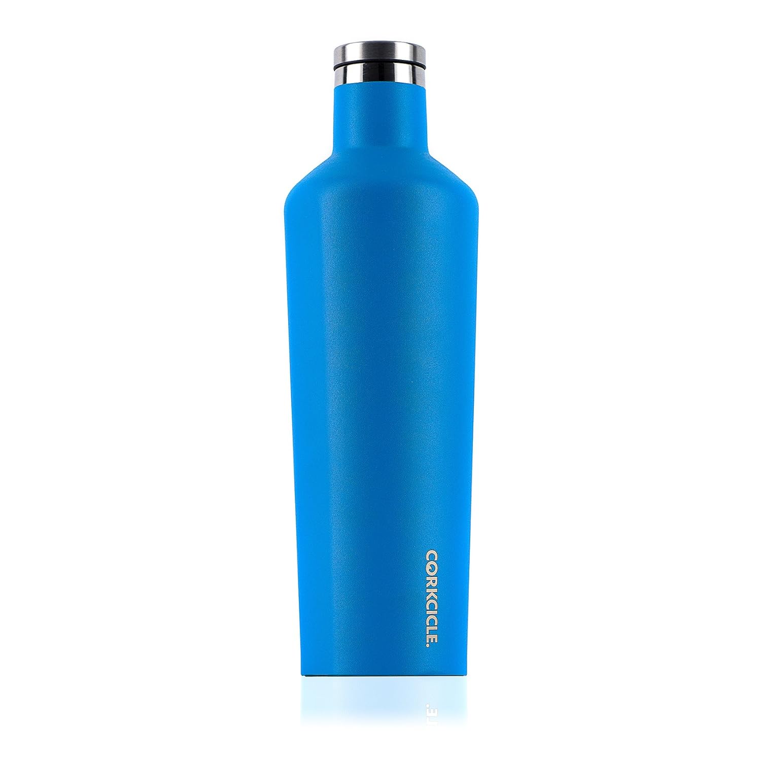 Corkcicle Triple Insulated Water Bottle and Thermos, 25 oz, Waterman