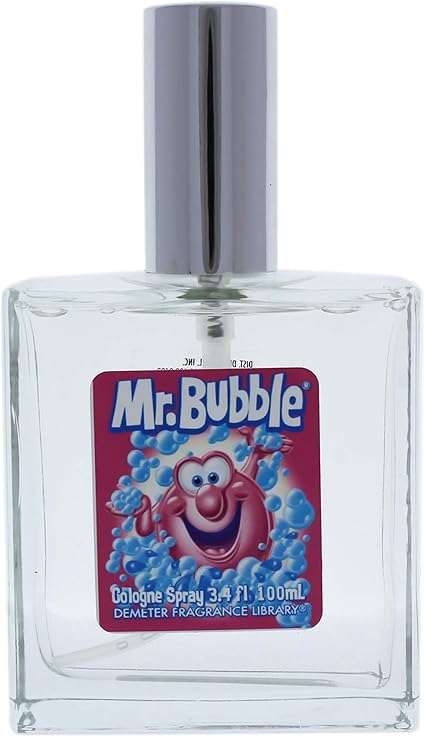mr bubble perfume