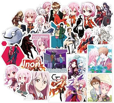 Amazon アニメ 女の子 ノートパソコン ステッカー キュートなレディ ロリ ウォーターボトル トラベルケース 車 スケートボード バイク 自転車 荷物 ギター バイク デカール バニーガール 100枚 Auceo ノートパソコンスキンシール 通販