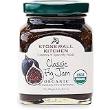 Stonewall Kitchen Organic Classic Fig Jam, 8.5oz.