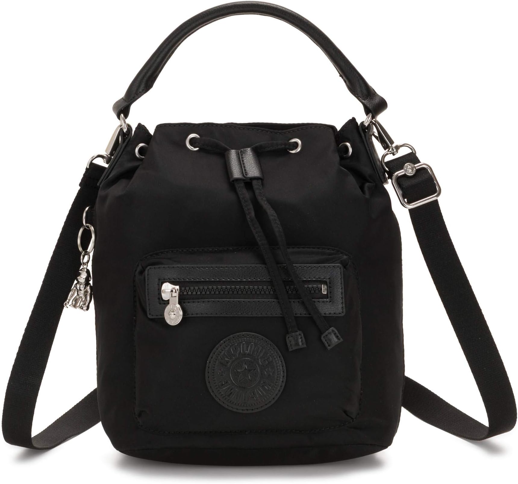 Kipling Violet Small Convertible Bag