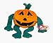 Ty Beanie Babies Pumkin' - Pumpkin