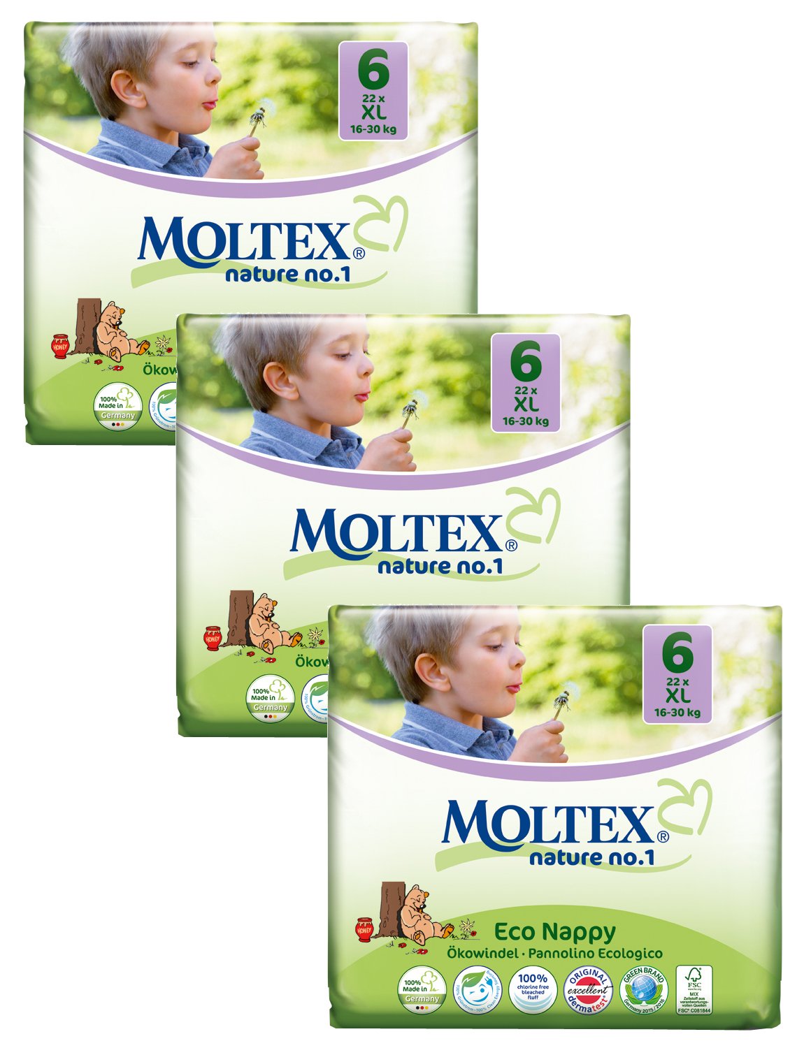 moltex pampers