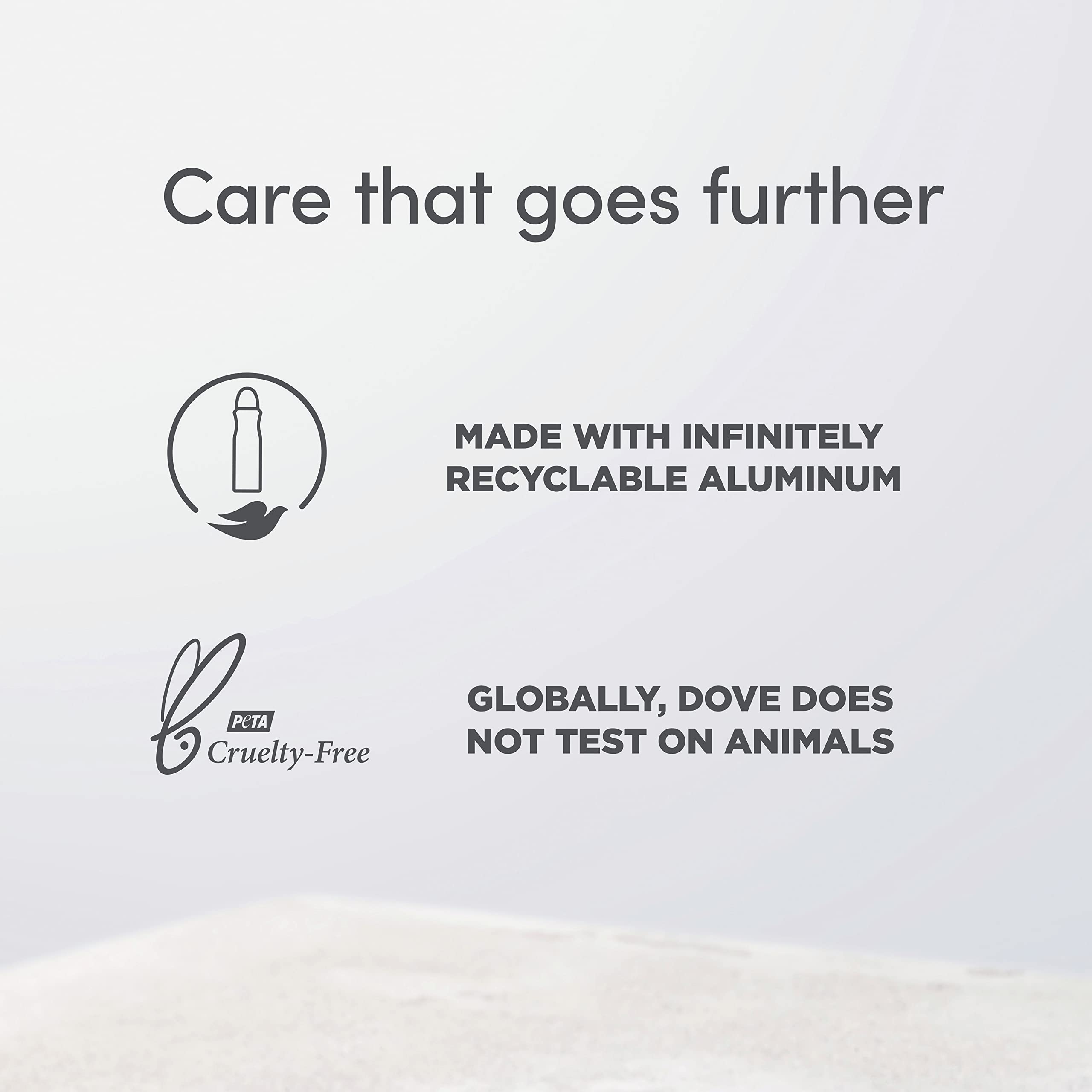 DOVE MEN + CARE Deodorant Stick For Men Foresta Sunset 3 Count Aluminum Free 72-Hour Odor Protection Mens Deodorant With Essential Oils & 1/4 Moisturizing Cream 3oz
