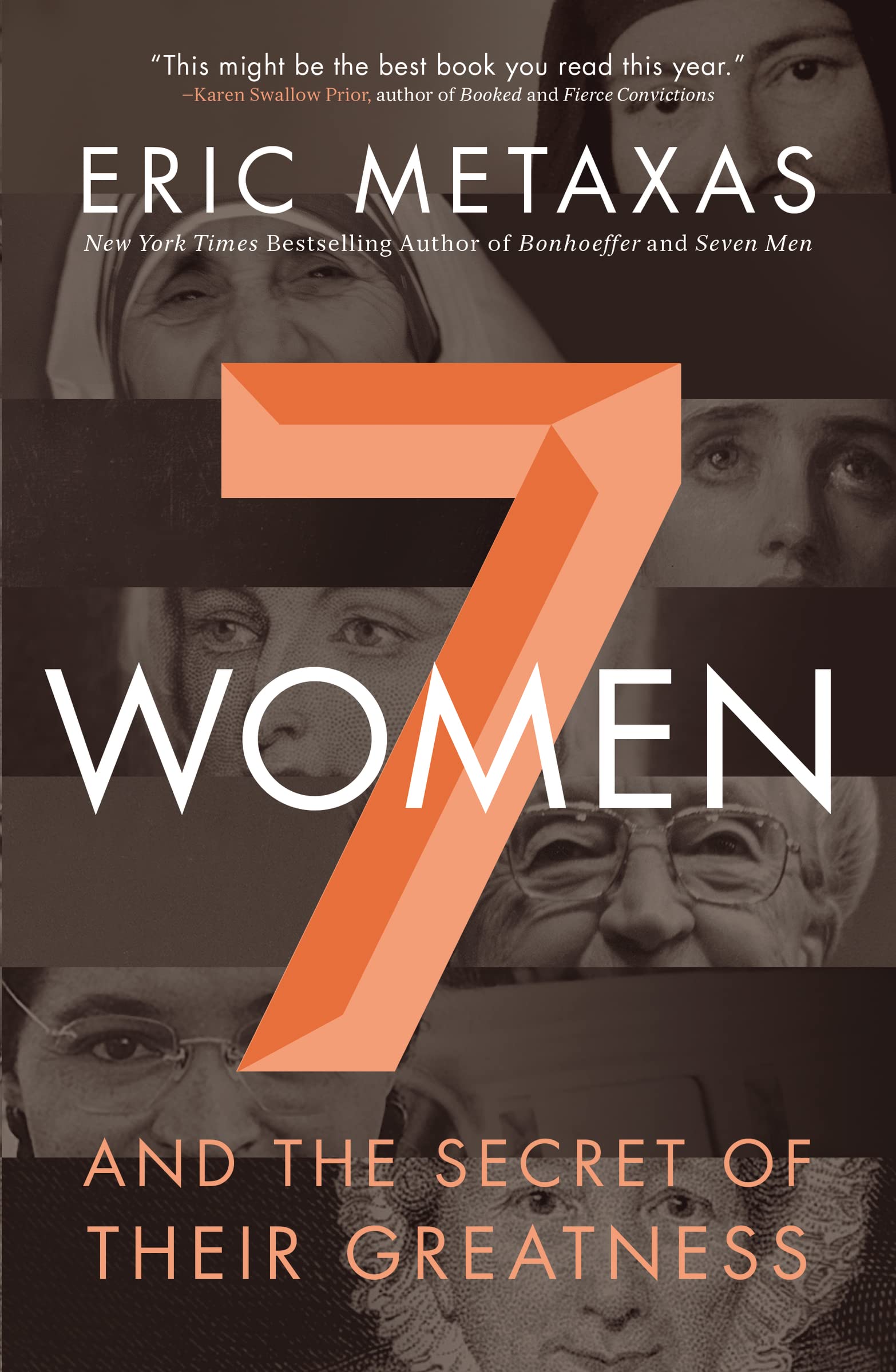 Seven Women: And the Secret of Their Greatness Seven Women: And the Secret of Their Greatness Paperback Audible Audiobook Kindle Hardcover Audio CD