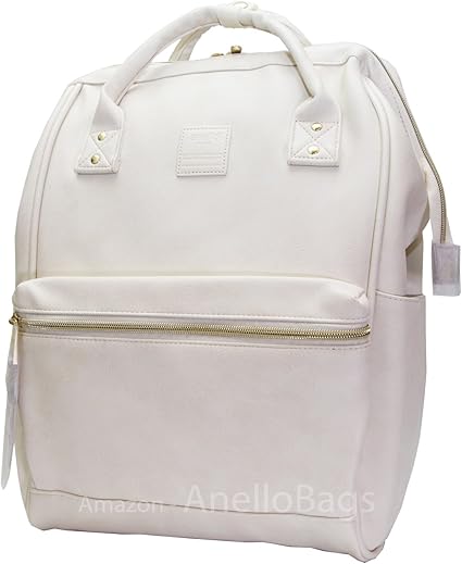 anello bag white