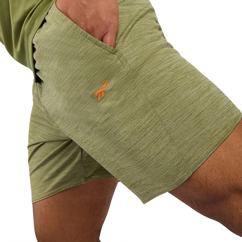 ID Train Short en Maille
