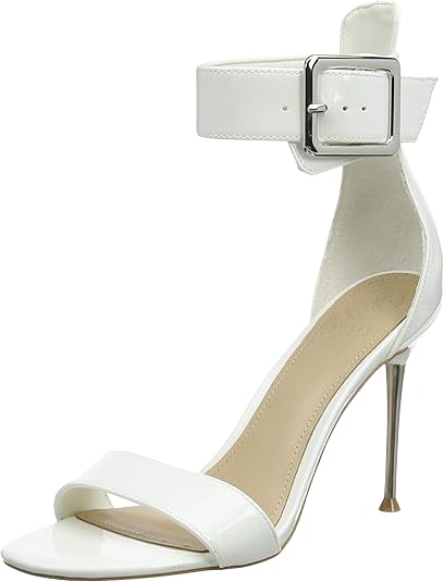 guess ankle strap heels