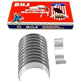 DNJ Engine Components RB4120 Rod Bearing Set Size: Standard Oversize