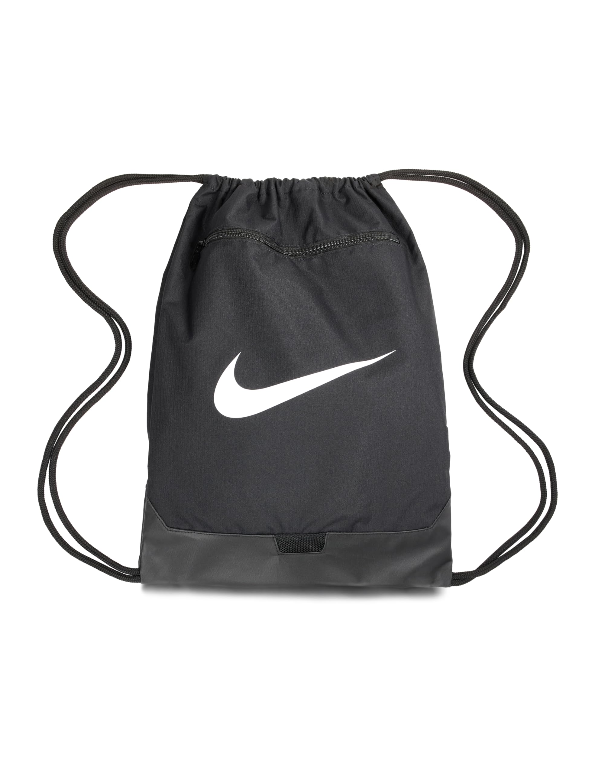 Photo 1 of Nike Brasilia 9.5, Black/Black/White, Medium