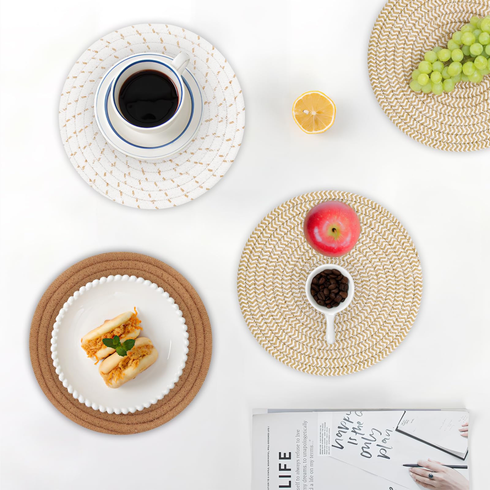 Cazzon Trivets