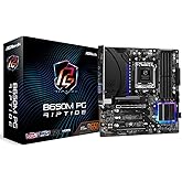 ASRock B650M PG Riptide AMD Ryzen 7000 Series Processors Motherboard