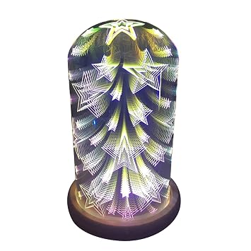 Ledmomo Usb 3d Dekolicht Led Lampe Starry Led Nachtlicht Fur