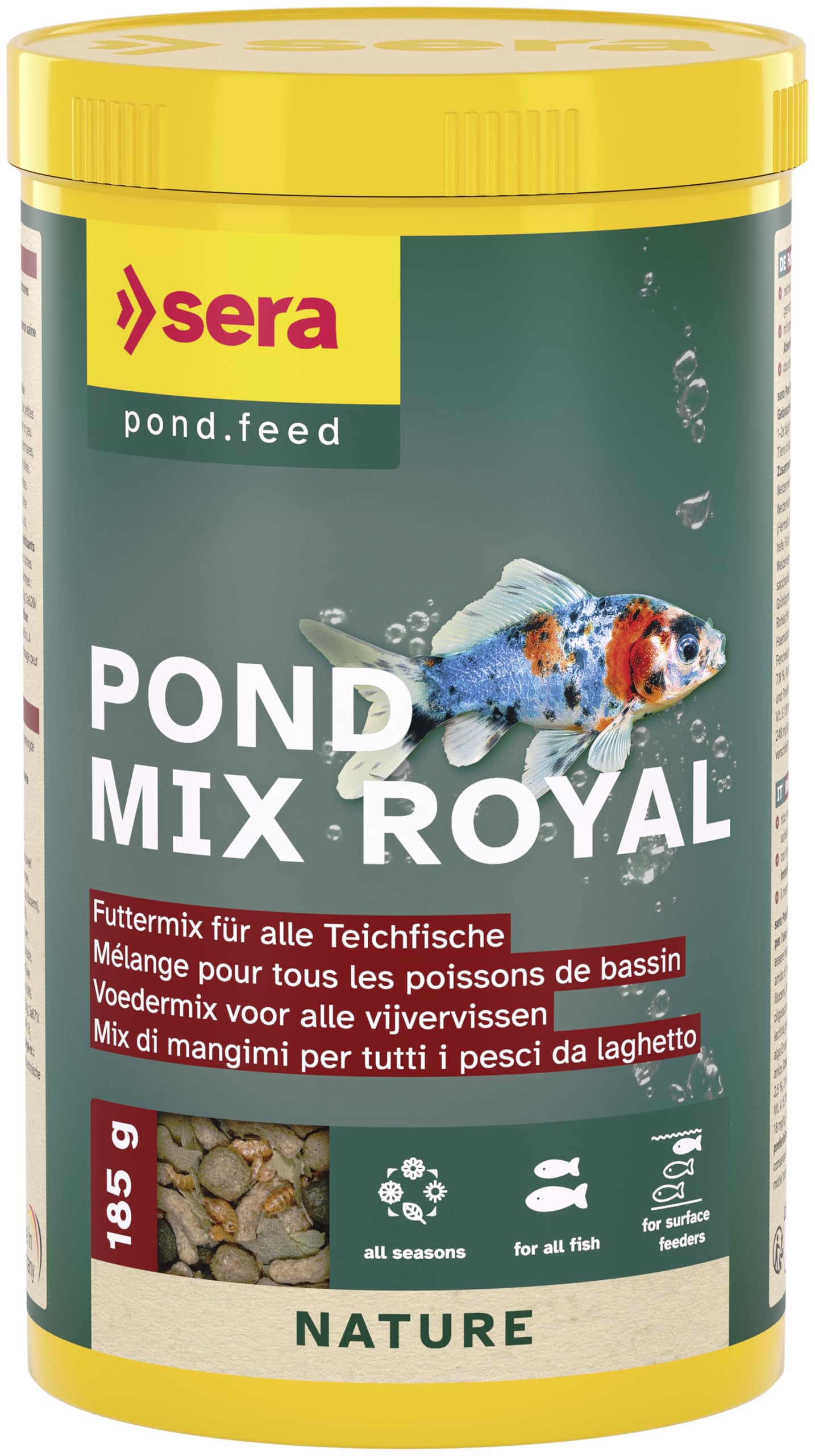 sera Pond Mix Royal, 1000 ml