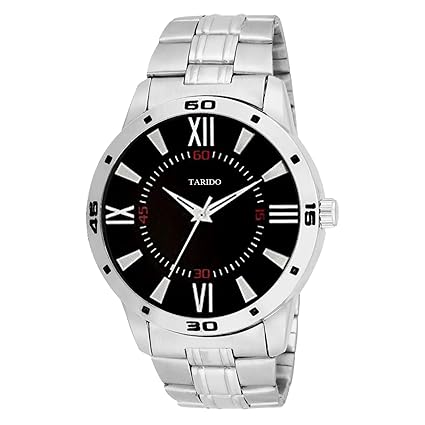 Tarido New Style Analog Blue Dial Men Watch - TD1611SM04