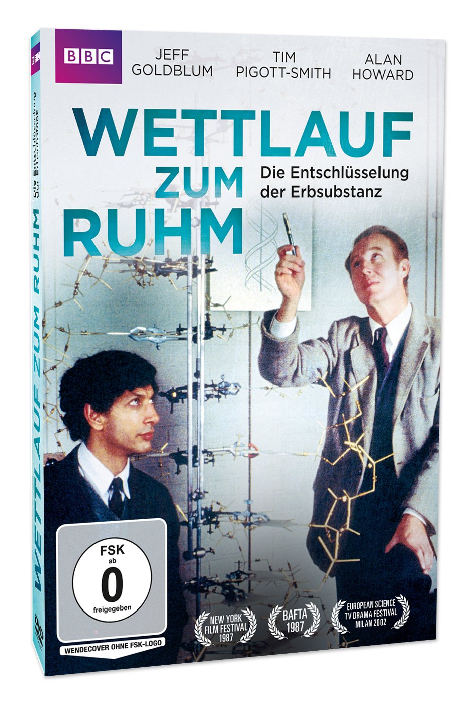 Jeff goldblum werbung